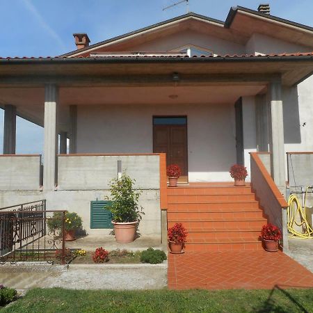 Poggio Fiorito Apartment Castiglion Fiorentino Luaran gambar