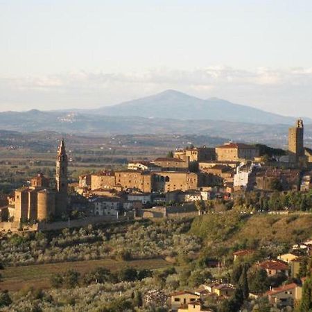 Poggio Fiorito Apartment Castiglion Fiorentino Luaran gambar
