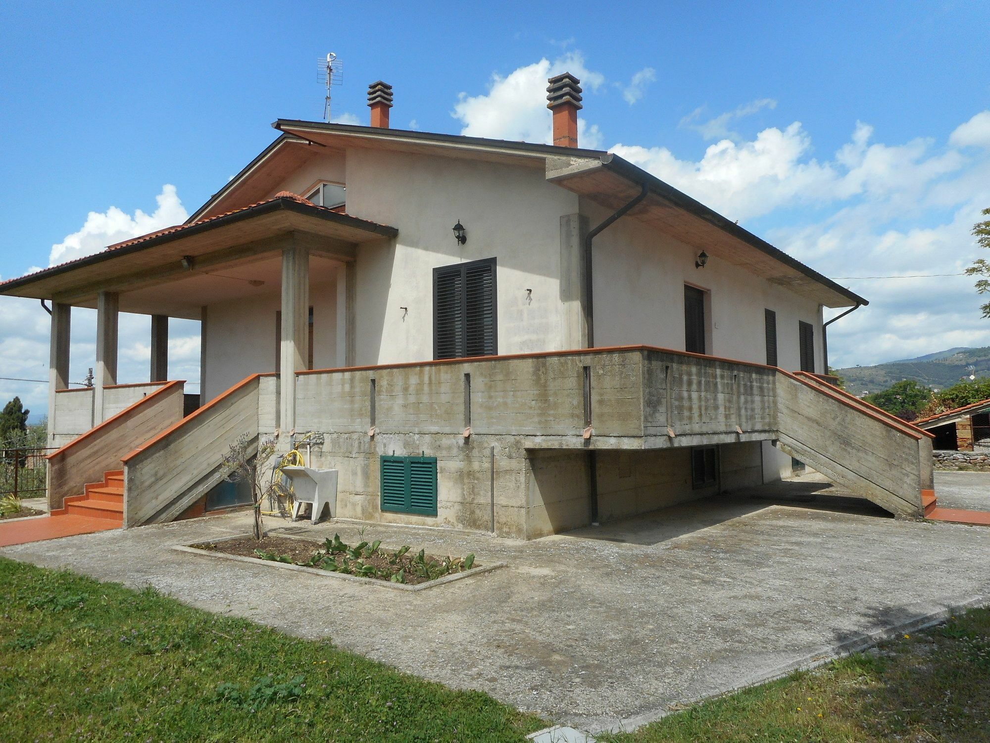 Poggio Fiorito Apartment Castiglion Fiorentino Luaran gambar