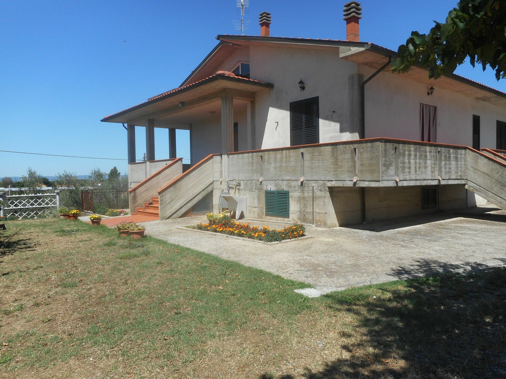 Poggio Fiorito Apartment Castiglion Fiorentino Luaran gambar