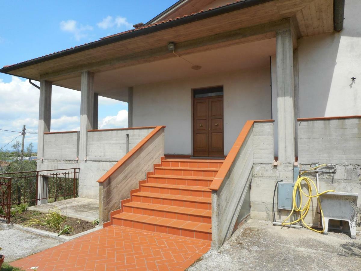 Poggio Fiorito Apartment Castiglion Fiorentino Luaran gambar