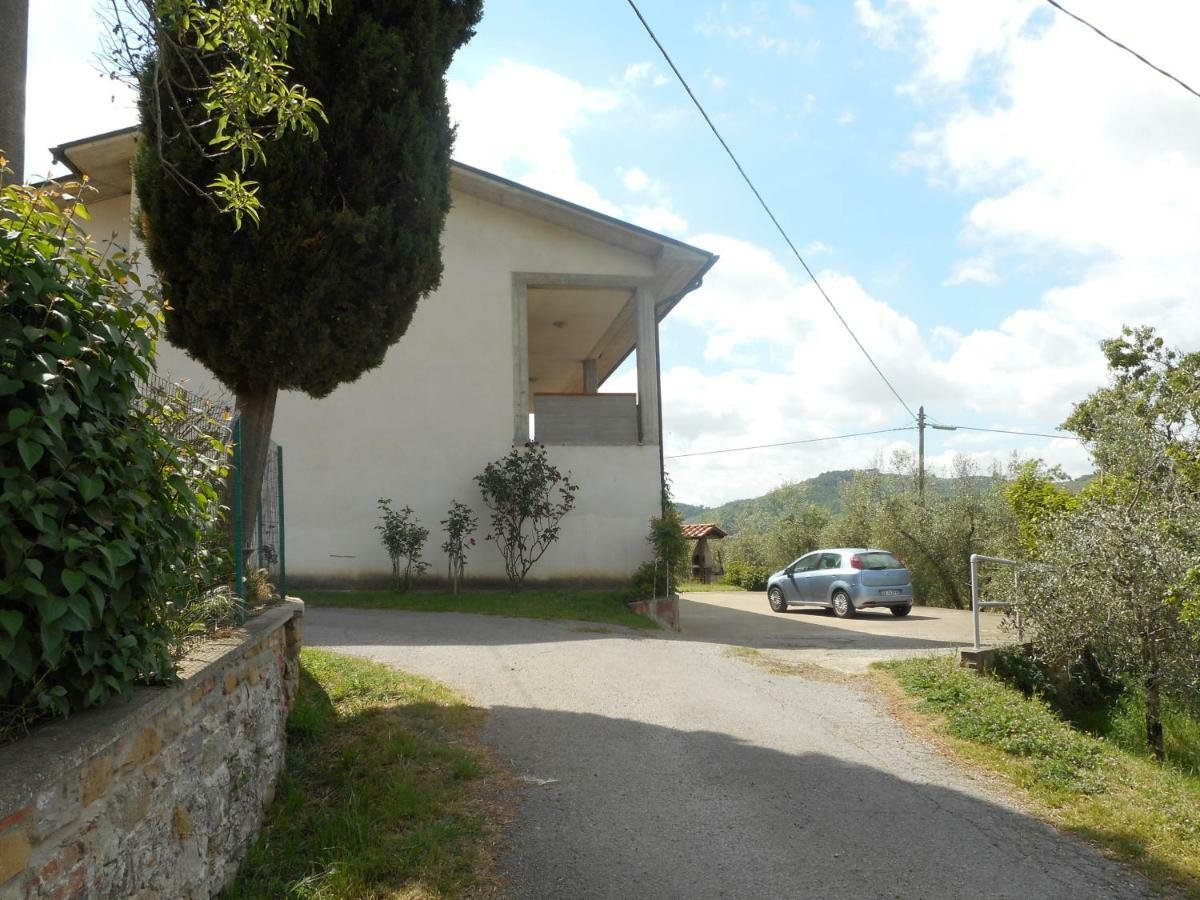 Poggio Fiorito Apartment Castiglion Fiorentino Luaran gambar