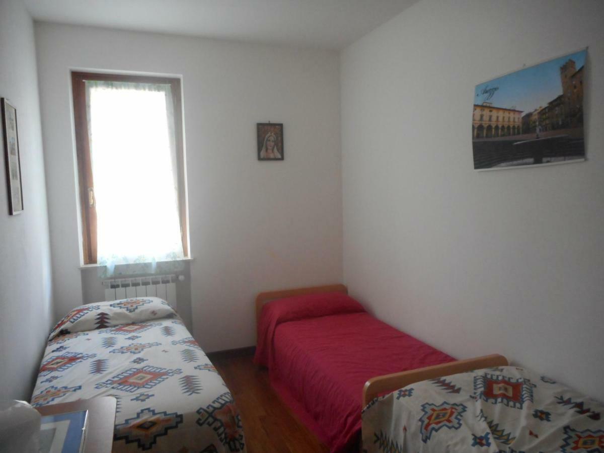 Poggio Fiorito Apartment Castiglion Fiorentino Luaran gambar