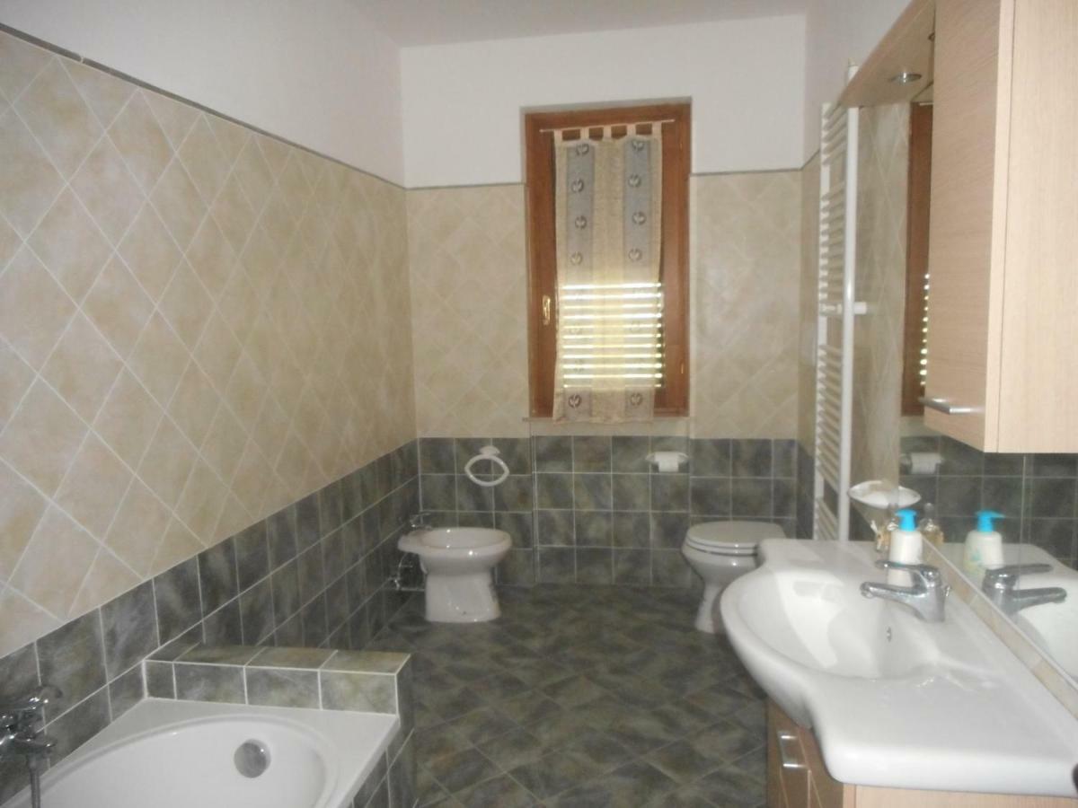 Poggio Fiorito Apartment Castiglion Fiorentino Luaran gambar