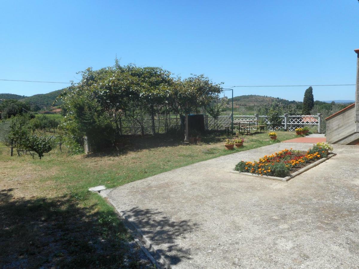 Poggio Fiorito Apartment Castiglion Fiorentino Luaran gambar