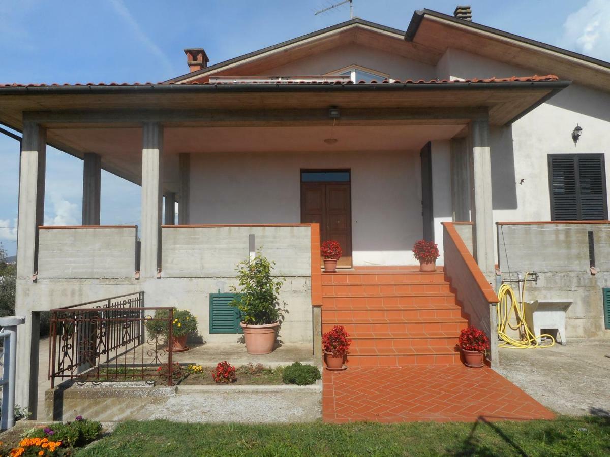 Poggio Fiorito Apartment Castiglion Fiorentino Luaran gambar
