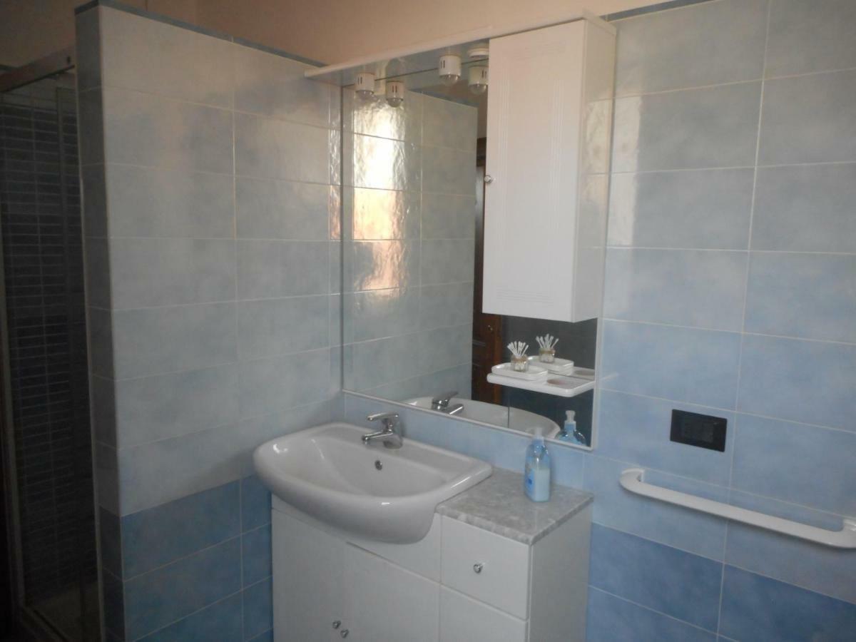 Poggio Fiorito Apartment Castiglion Fiorentino Luaran gambar