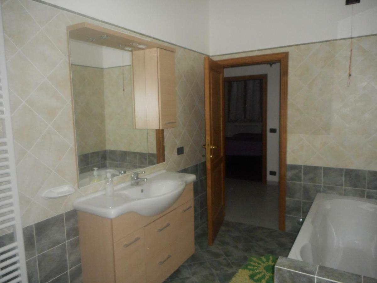 Poggio Fiorito Apartment Castiglion Fiorentino Luaran gambar
