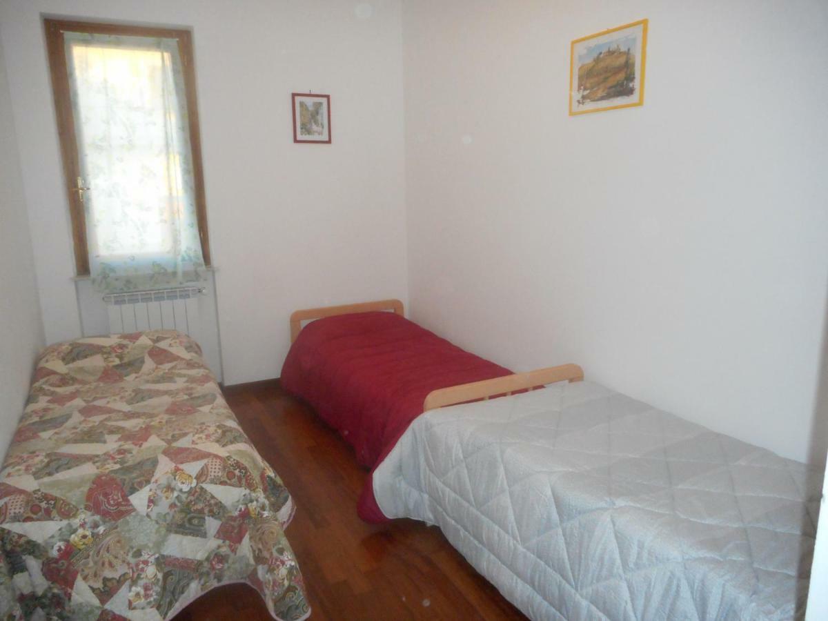 Poggio Fiorito Apartment Castiglion Fiorentino Luaran gambar