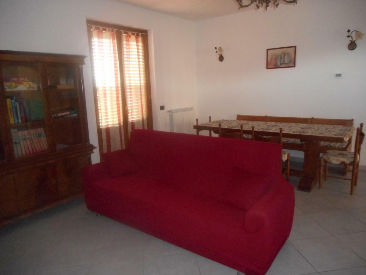 Poggio Fiorito Apartment Castiglion Fiorentino Luaran gambar