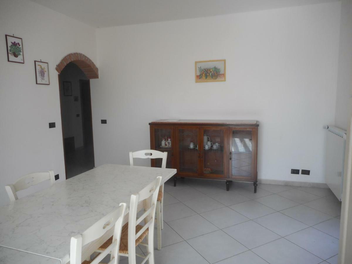 Poggio Fiorito Apartment Castiglion Fiorentino Luaran gambar