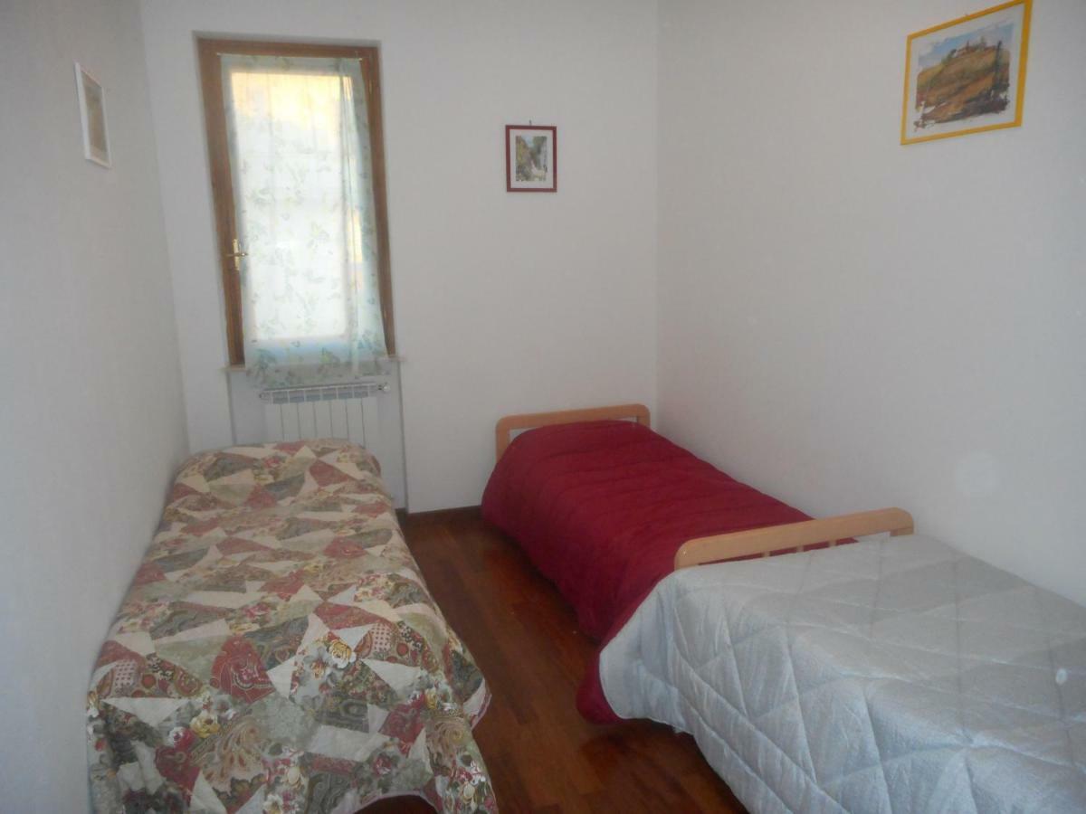 Poggio Fiorito Apartment Castiglion Fiorentino Luaran gambar