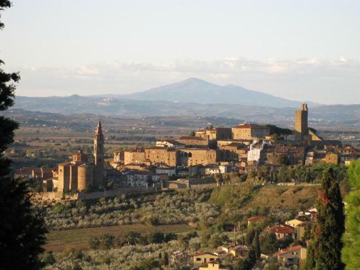 Poggio Fiorito Apartment Castiglion Fiorentino Luaran gambar